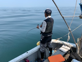 幸吉丸 釣果