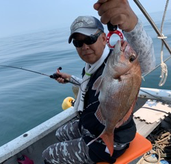 幸吉丸 釣果