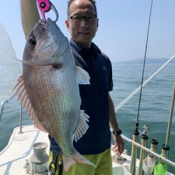 さんさん丸 釣果