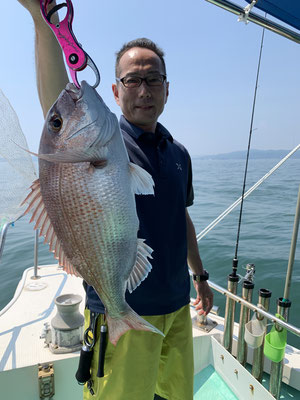 さんさん丸 釣果