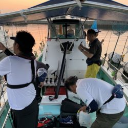 さんさん丸 釣果