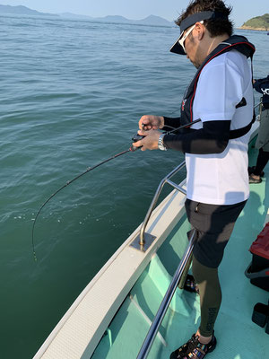 さんさん丸 釣果