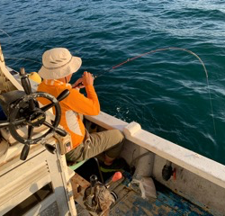 幸吉丸 釣果