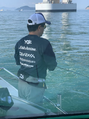 さんさん丸 釣果