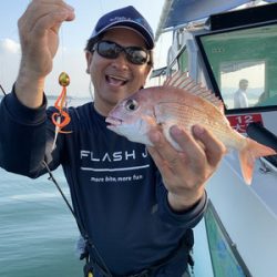 さんさん丸 釣果