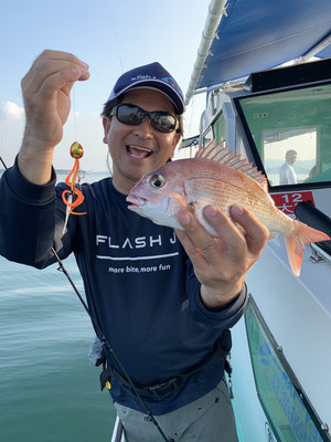 さんさん丸 釣果