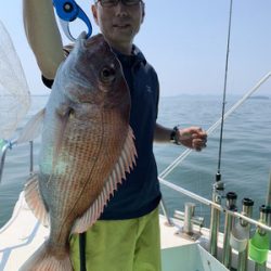 さんさん丸 釣果