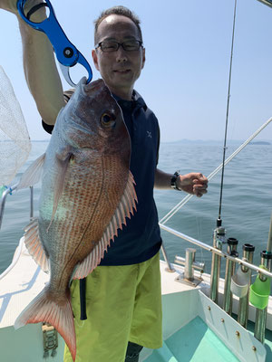 さんさん丸 釣果