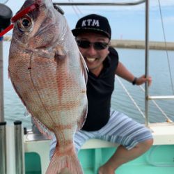 さんさん丸 釣果