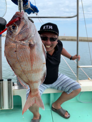 さんさん丸 釣果