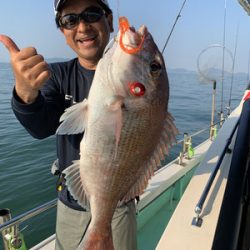 さんさん丸 釣果