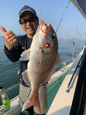 さんさん丸 釣果