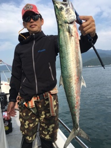 シーモンキー 釣果