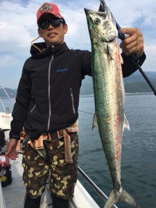 シーモンキー 釣果