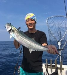 シーモンキー 釣果