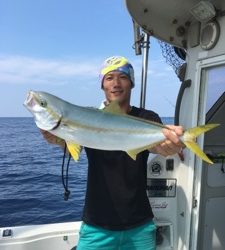 シーモンキー 釣果