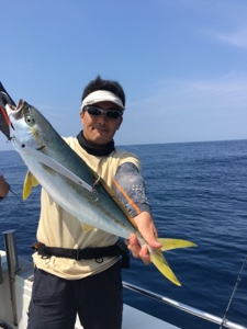 シーモンキー 釣果