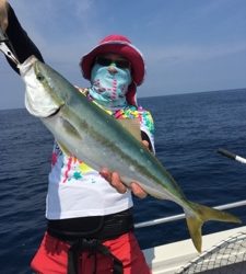 シーモンキー 釣果