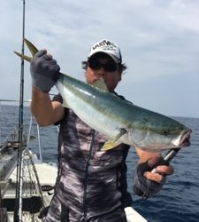 シーモンキー 釣果