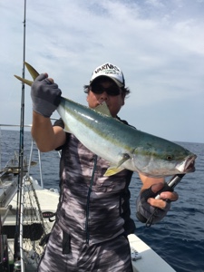 シーモンキー 釣果