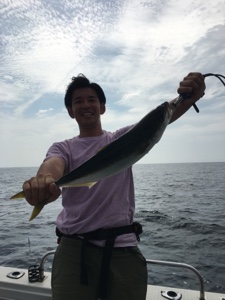 シーモンキー 釣果