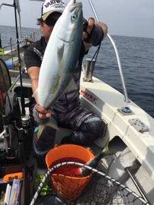 シーモンキー 釣果