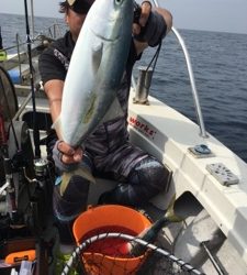 シーモンキー 釣果