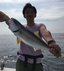シーモンキー 釣果