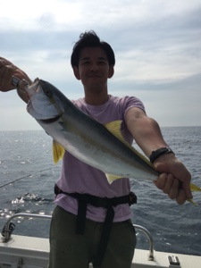 シーモンキー 釣果