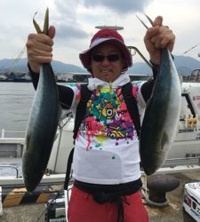 シーモンキー 釣果