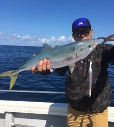 シーモンキー 釣果