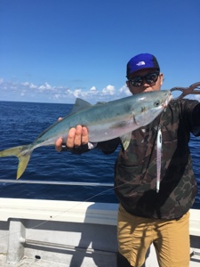 シーモンキー 釣果