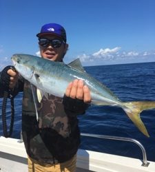 シーモンキー 釣果