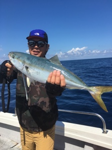 シーモンキー 釣果