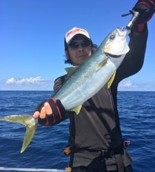 シーモンキー 釣果