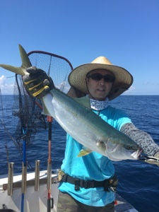 シーモンキー 釣果