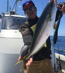 シーモンキー 釣果