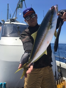 シーモンキー 釣果