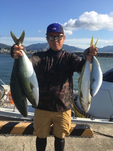 シーモンキー 釣果