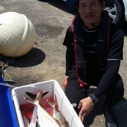 第五慶門丸 釣果