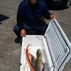 第五慶門丸 釣果