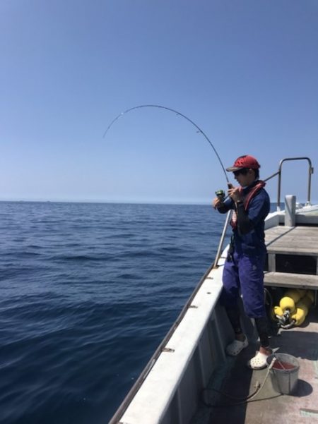 たいし丸 釣果