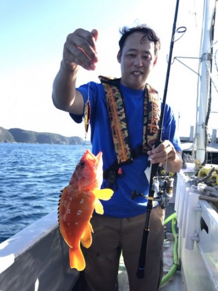 たいし丸 釣果