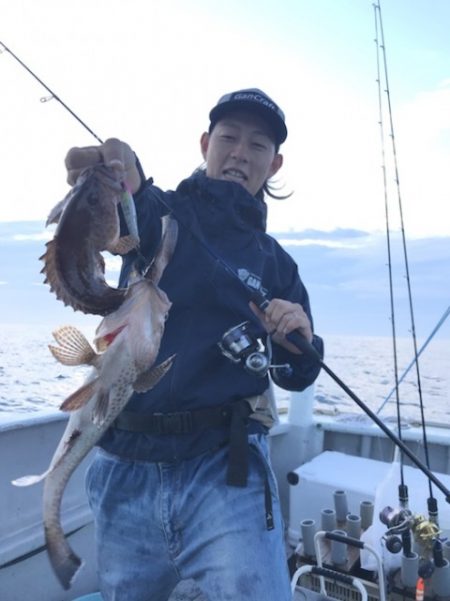 たいし丸 釣果