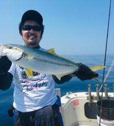 シーモンキー 釣果