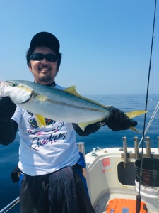 シーモンキー 釣果