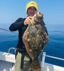 シーモンキー 釣果