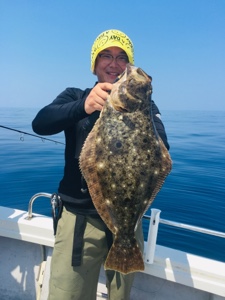 シーモンキー 釣果