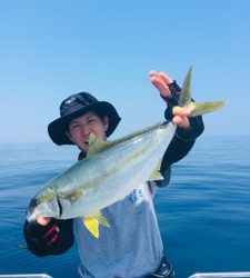 シーモンキー 釣果