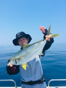 シーモンキー 釣果